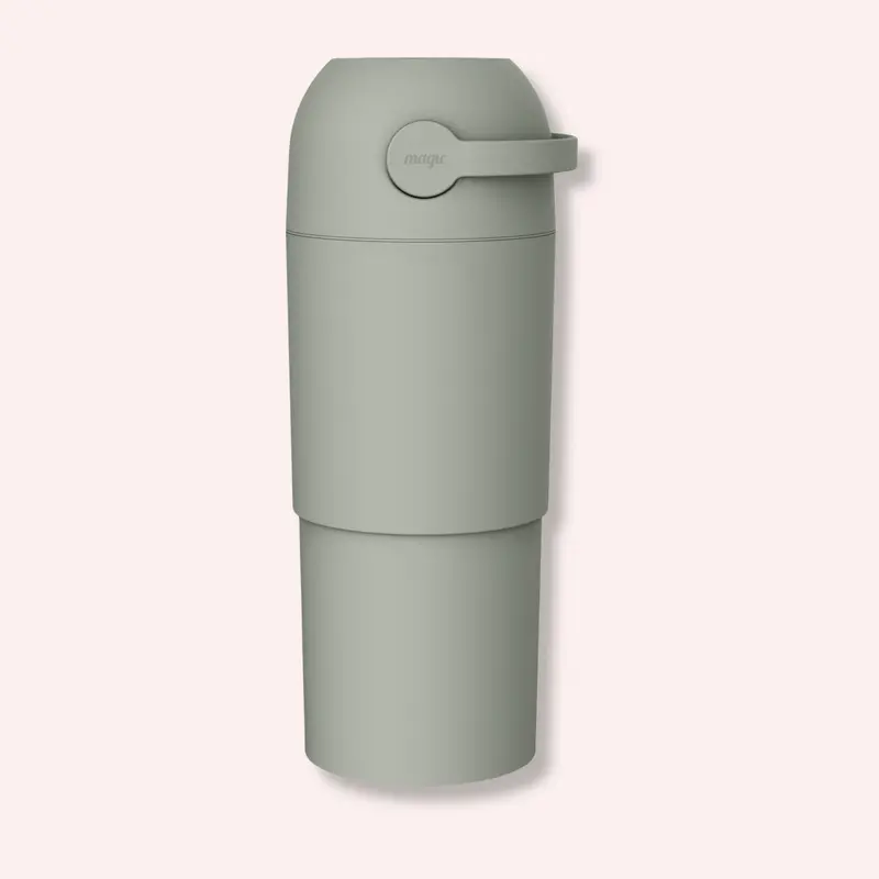 Thoth Nappy Bin - Lichen 1