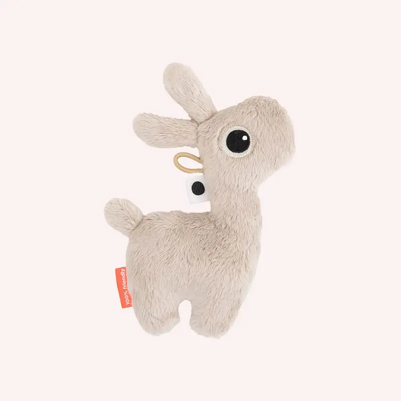 Tiny Sensory Rattle - Lalee Sand 1