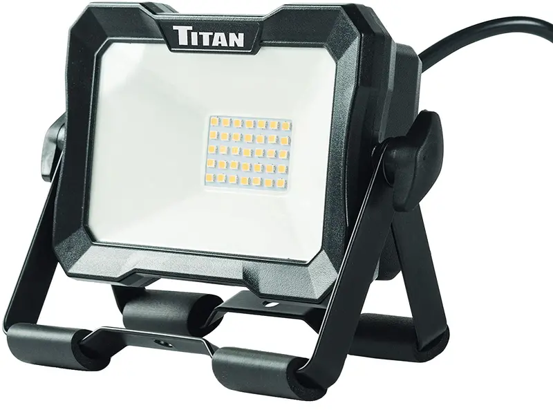 Titan Tools 1500 Lumen Led Work Light- 978-36013 1