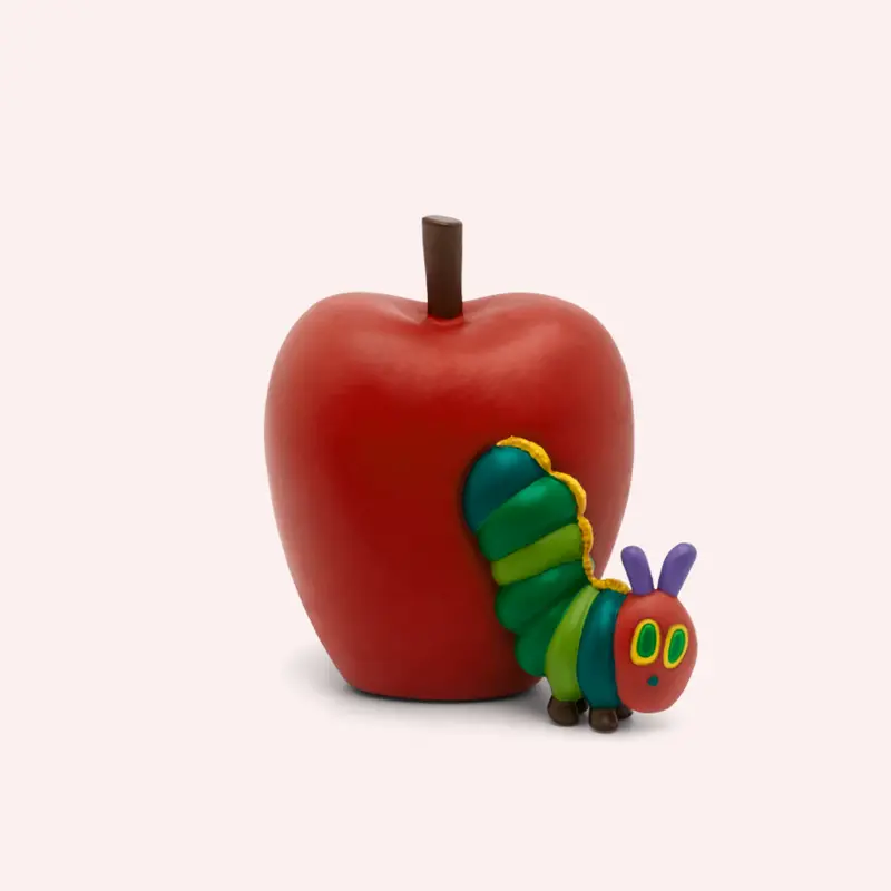 Tonie Audio Character - Eric Carle - The Very Hungry Caterpillar 1