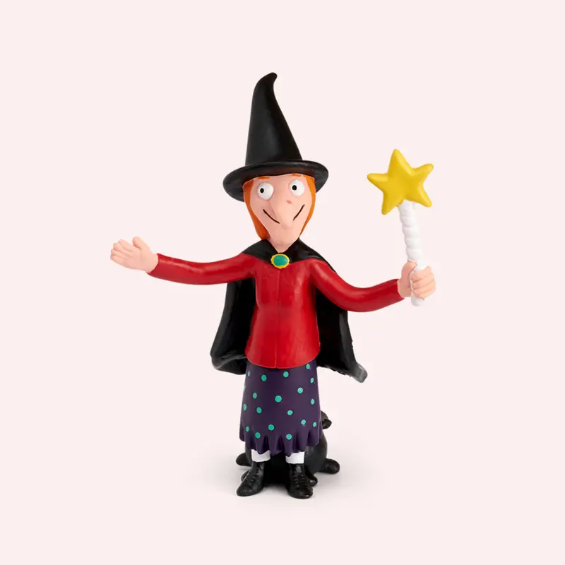 Tonie Audio Character - Julia Donaldson - Room On The Broom 1