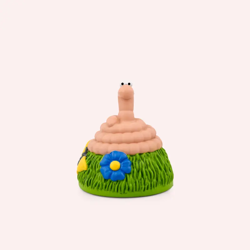 Tonie Audio Character - Julia Donaldson - Superworm 1