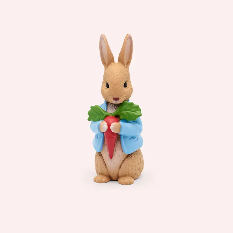 Tonie Audio Character - Peter Rabbit - The Peter Rabbit Collection 1