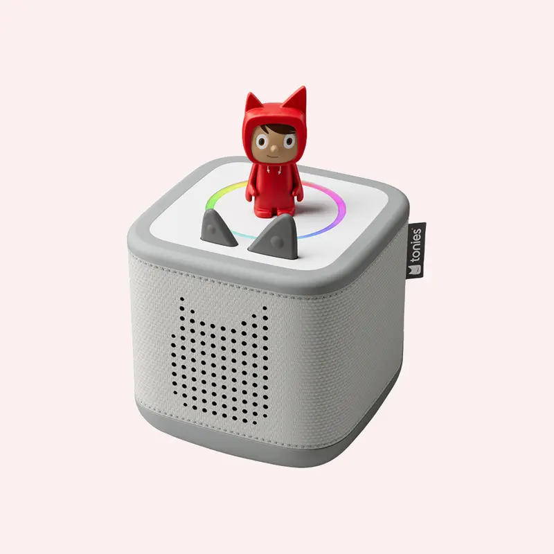 Toniebox 2 Starter Set - Moon Grey 1