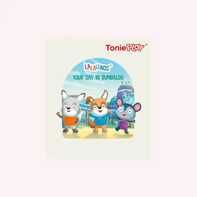 Tonieplay Lalalinos - Your Day In Bumbaloo 1