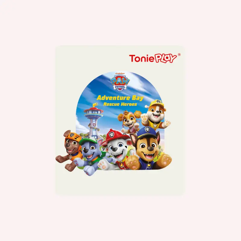 Tonieplay Paw Patrol - Adventure Bay Rescue Heroes 1