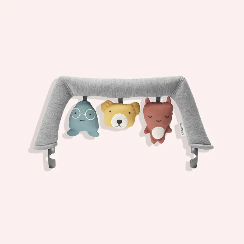 Toy For Bouncer - Soft Friends 1