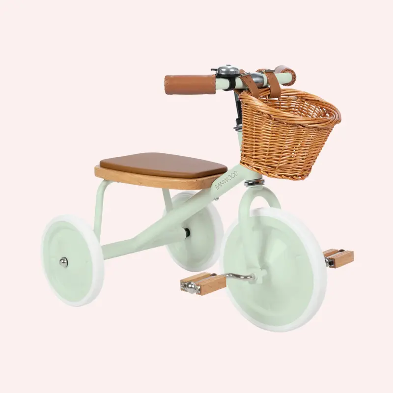 Trike - Pale Mint 1