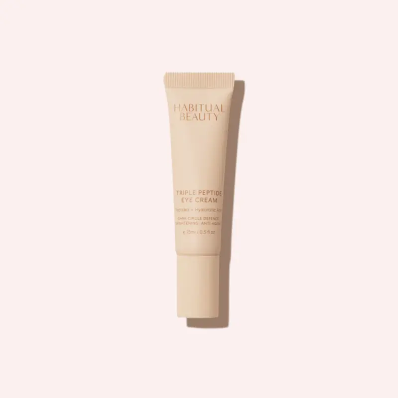 Triple Peptide Eye Cream 1