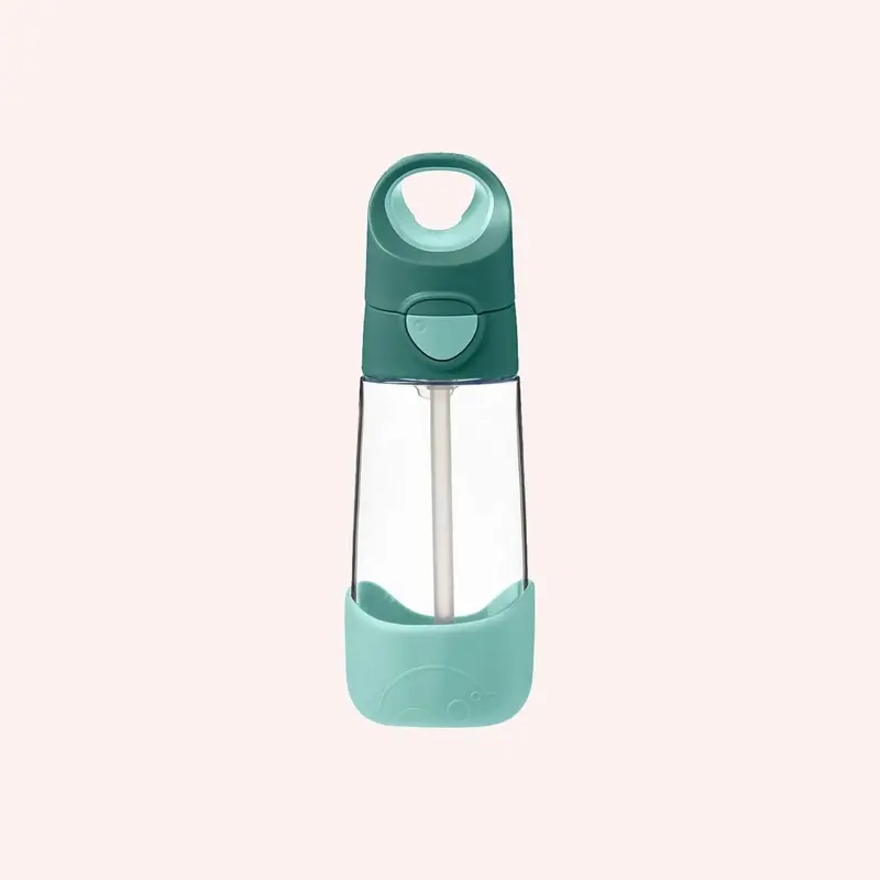 Tritan Drink Bottle - Emerald Forest 1
