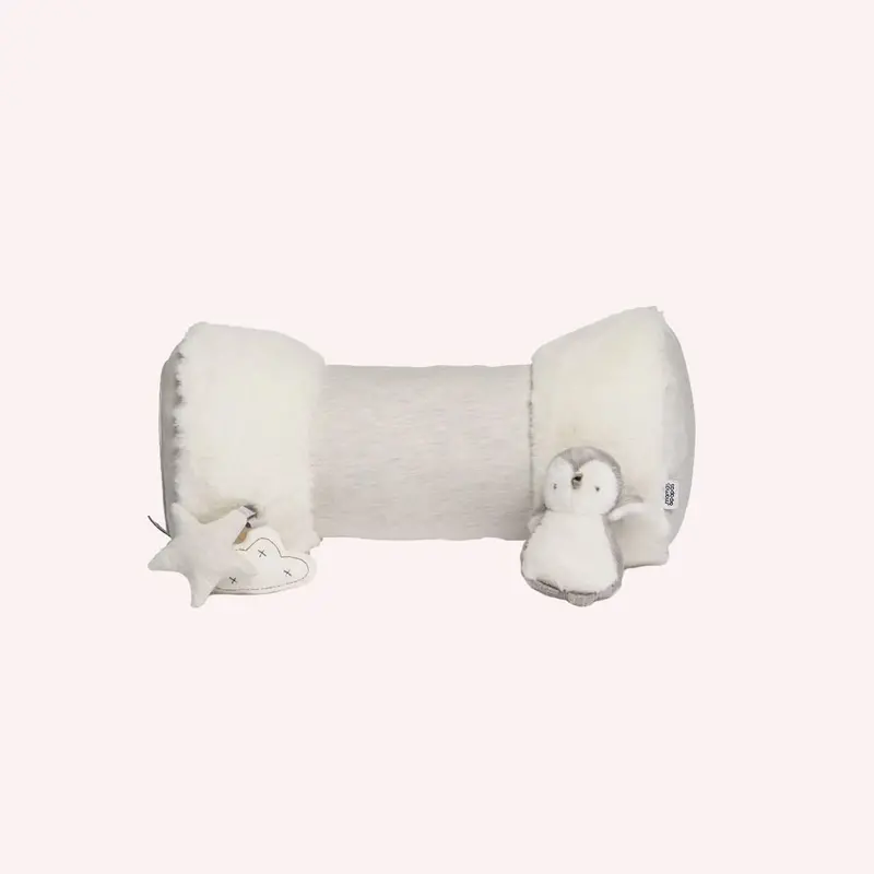 Tummy Time Roll - Wish Upon A Cloud 1