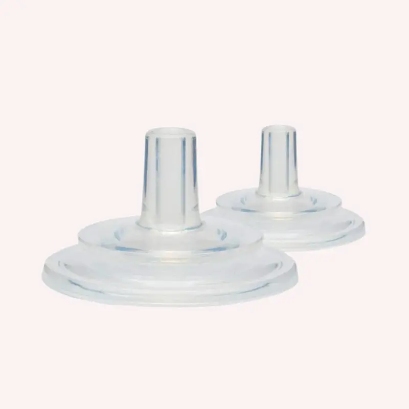 Twin Straw Spout 5Mm 2X Pack 1