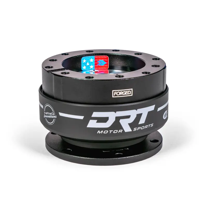Universal 6-Bolt Quick Release Steering Wheel Adapter 1
