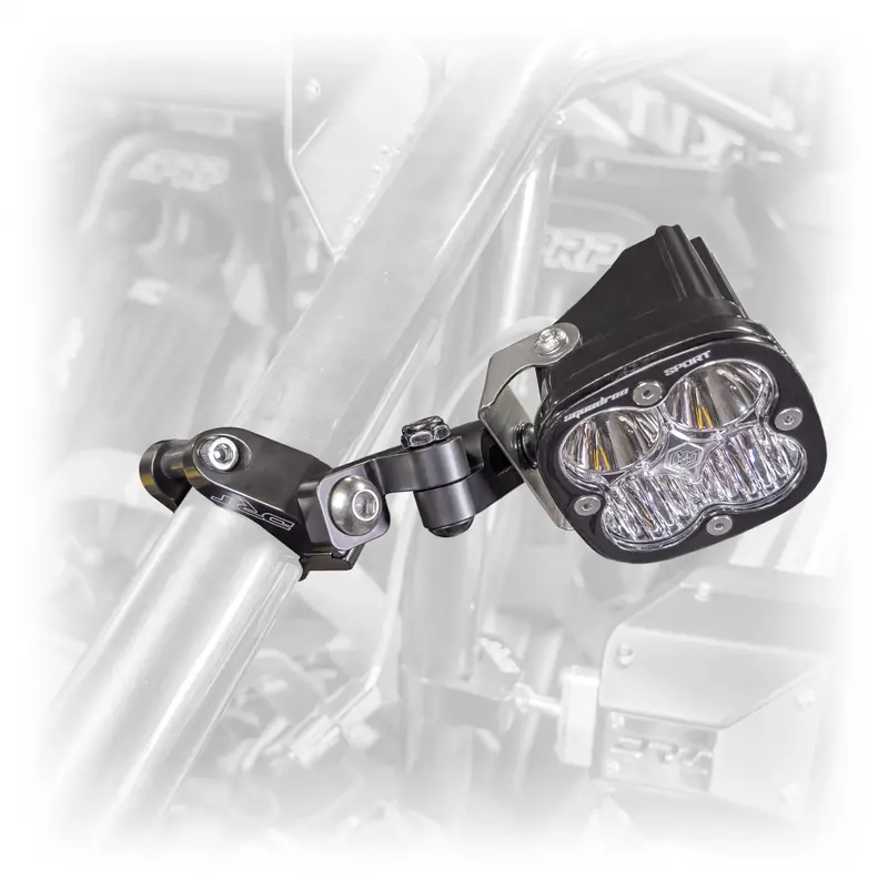 Universal Billet Adjustable Mounting Bracket 1