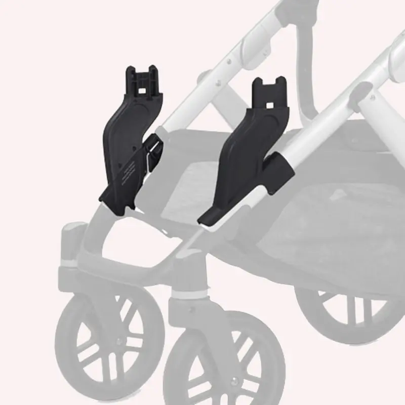 Uppababy Vista Lower Adapter 1