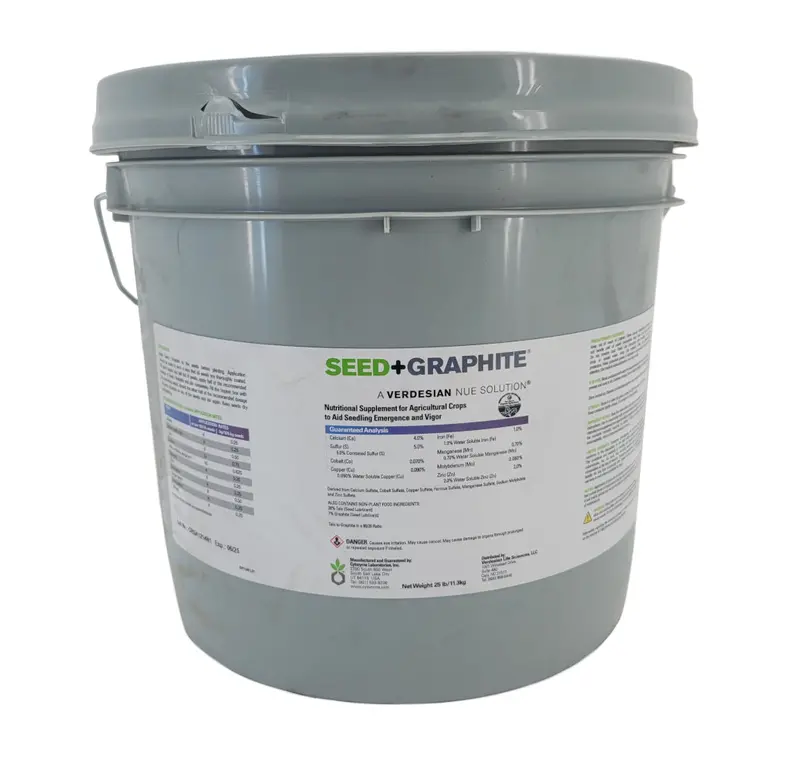 Verdesian 25Lb Seed+Graphite Talc - Stg00025 1