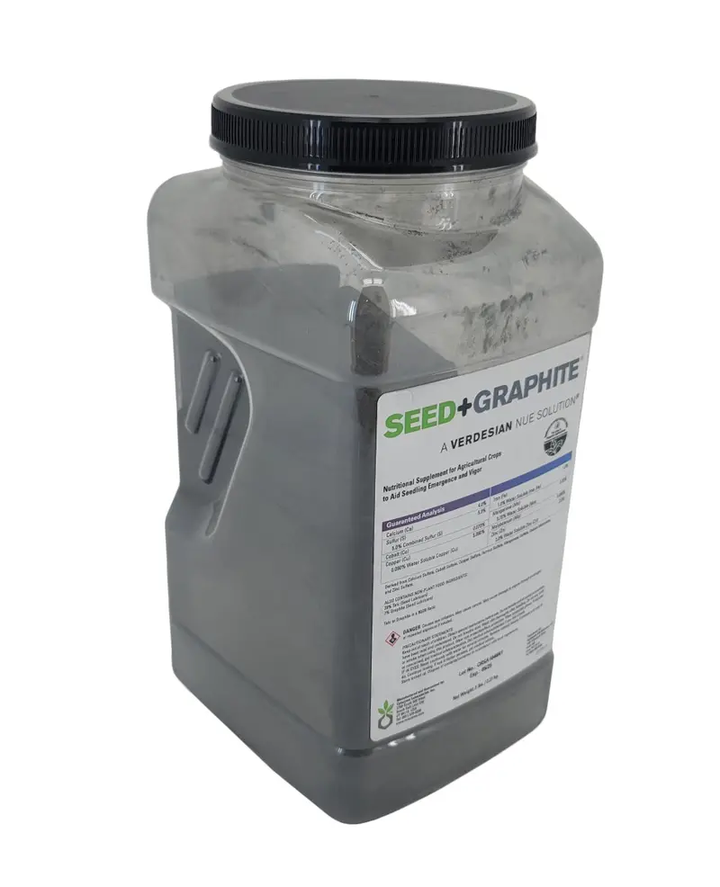 Verdesian 5Lb Seed+Graphite Talc - Stg00005 1