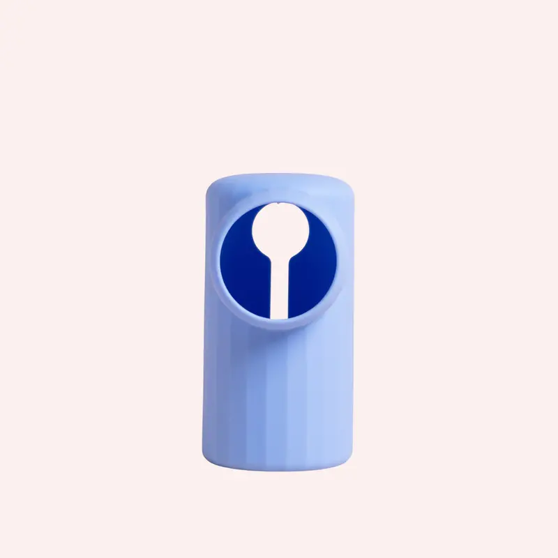 Very Clever Spout Cover - Periwinkle 1