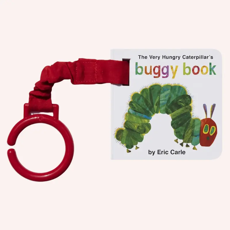 Very Hungry Caterpillar (Pram Buggy) 1