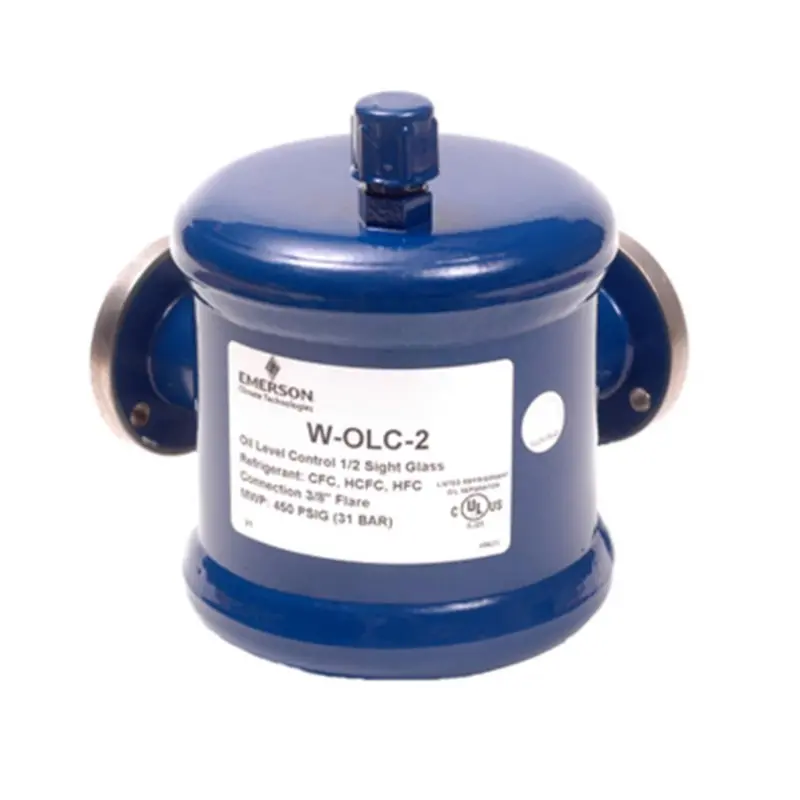 W-Olc-2-4 Oil Level Control - Mechanical Oil Level Regulator 1