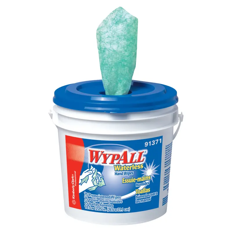 Waterless Hand Wipes - Refill 1