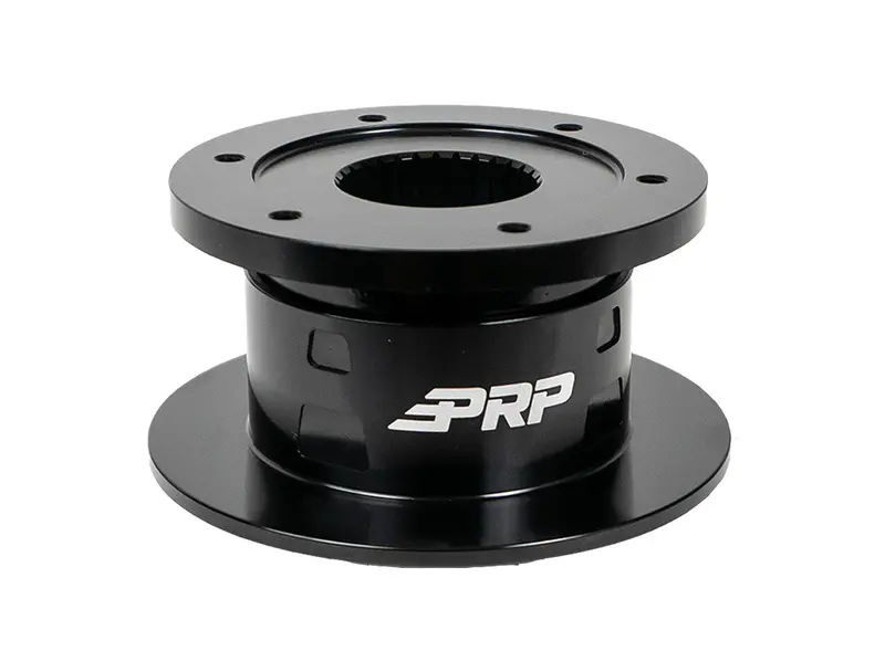 Weld-On Universal Quick Release Steering Wheel Hub 1