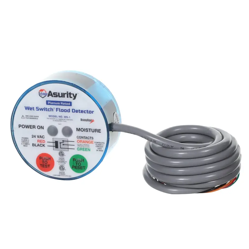 Wet Switch Flood Detector 1