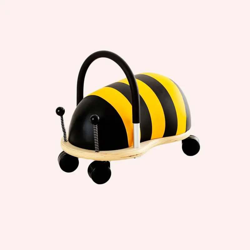 Wheely Bug Small - Bee 1