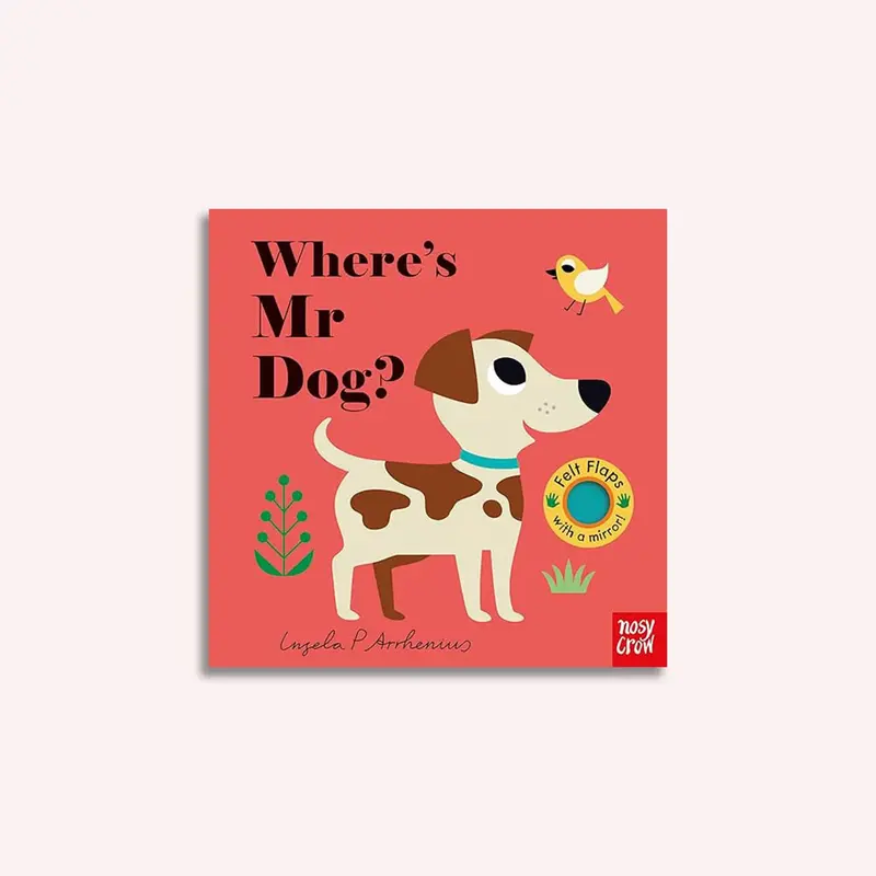 Where's Mr Dog? 1