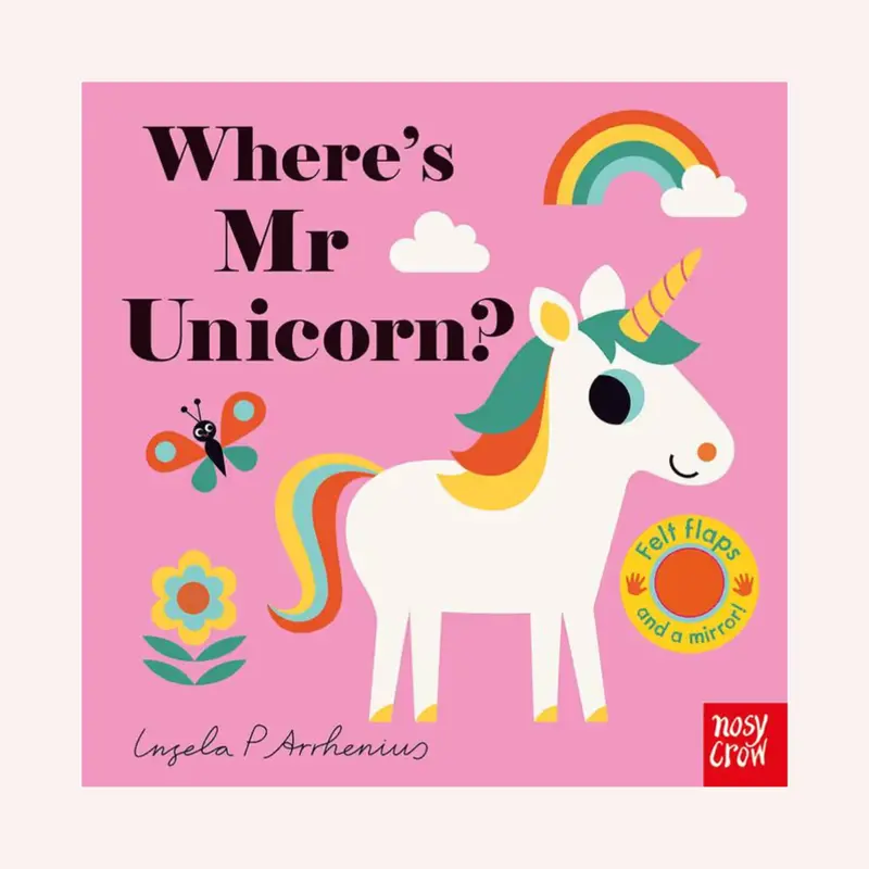 Where's Mr Unicorn 1