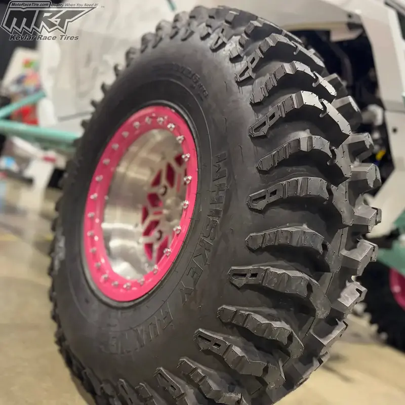 Whiskey Runner All-Terrain Mud Tire 1