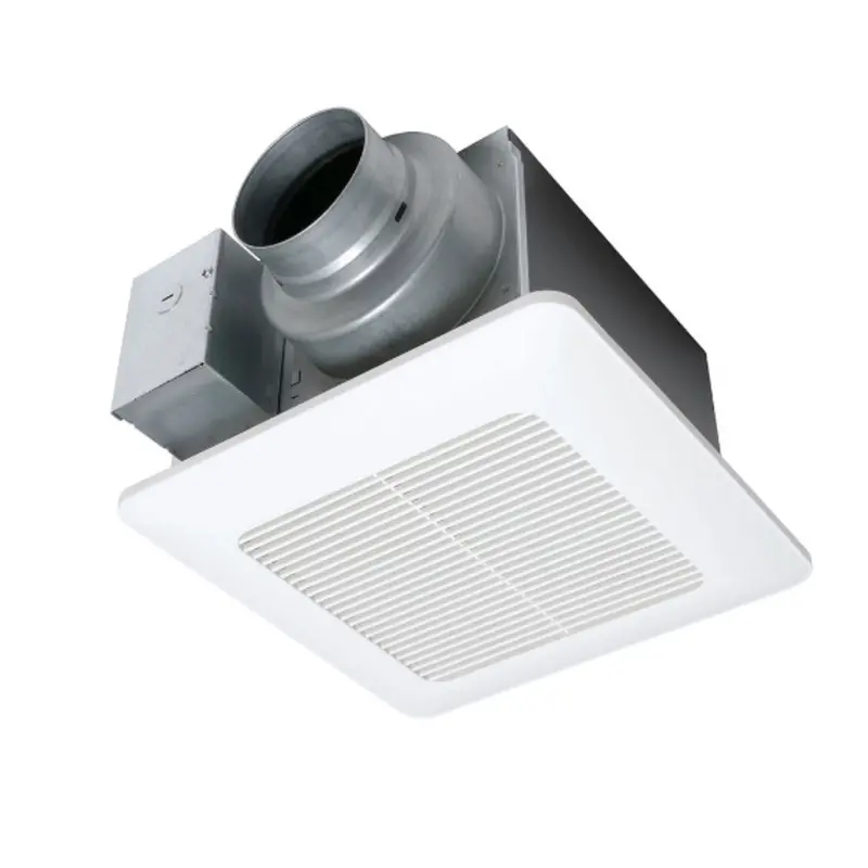 Whisperceiling® Dc, Smartflow 50-80-110 Cfm - 0.3 Sones 1