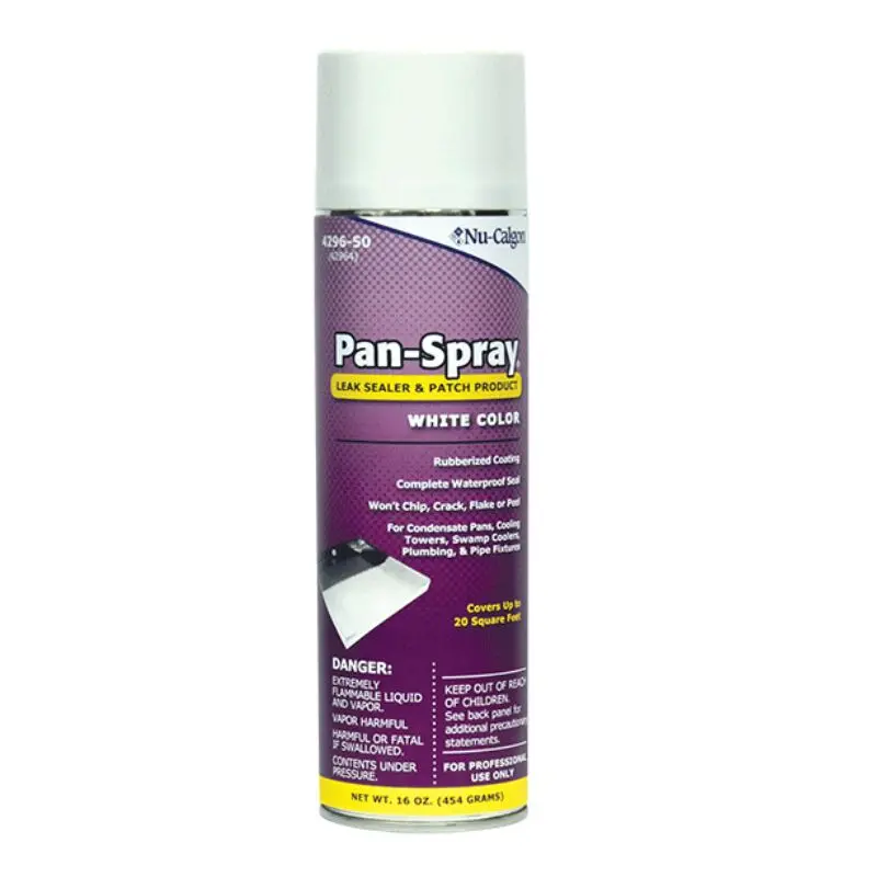 White Pan-Spray, Aerosol 16Oz Can 1