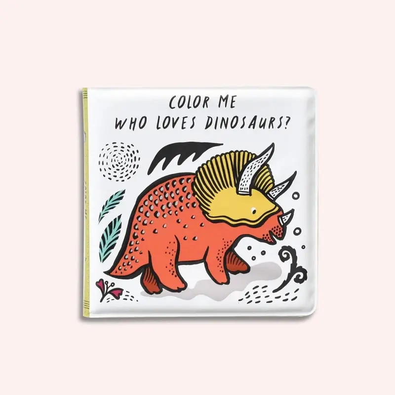 Who Loves Dinosaurs 1