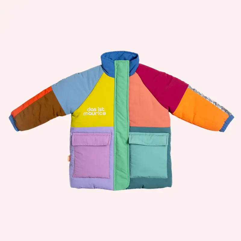 Windbreaker - Colour Block 1
