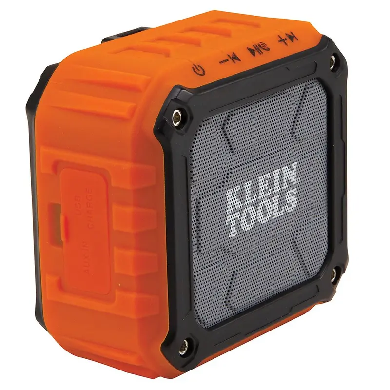 Wireless Magnetic Jobsite Speaker 1