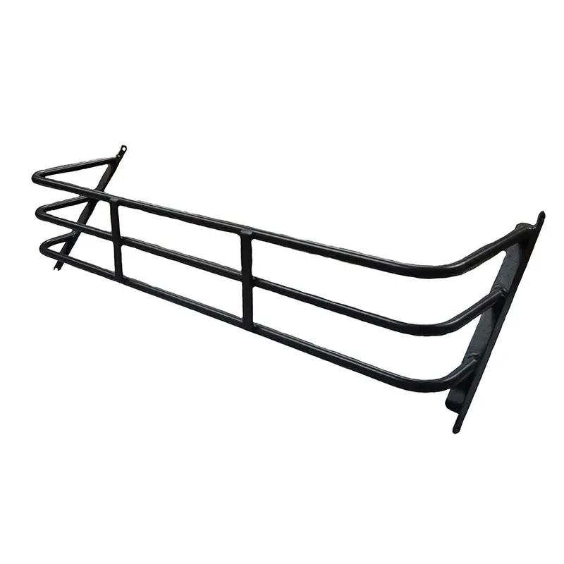 Yamaha Wolverine 4-Seat Model Bed Extender 1
