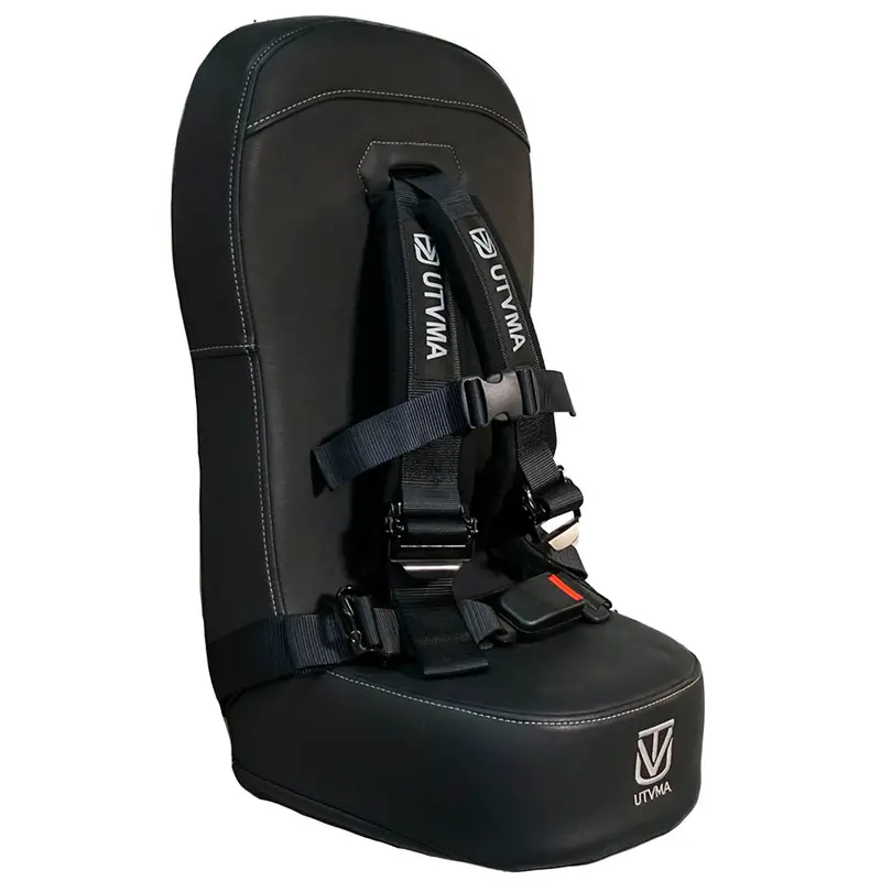 Yamaha Wolverine Rmax 2 Bump Seat With Harness 1