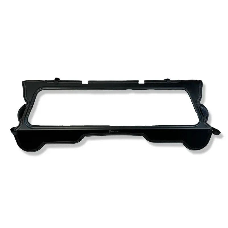 Yamaha Yxz (2019-2026) Rear Glass Windshield 1