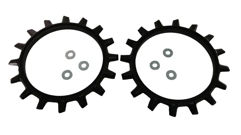 Yetter Twister Cast Ring Wheel Kit - 6200-036 1