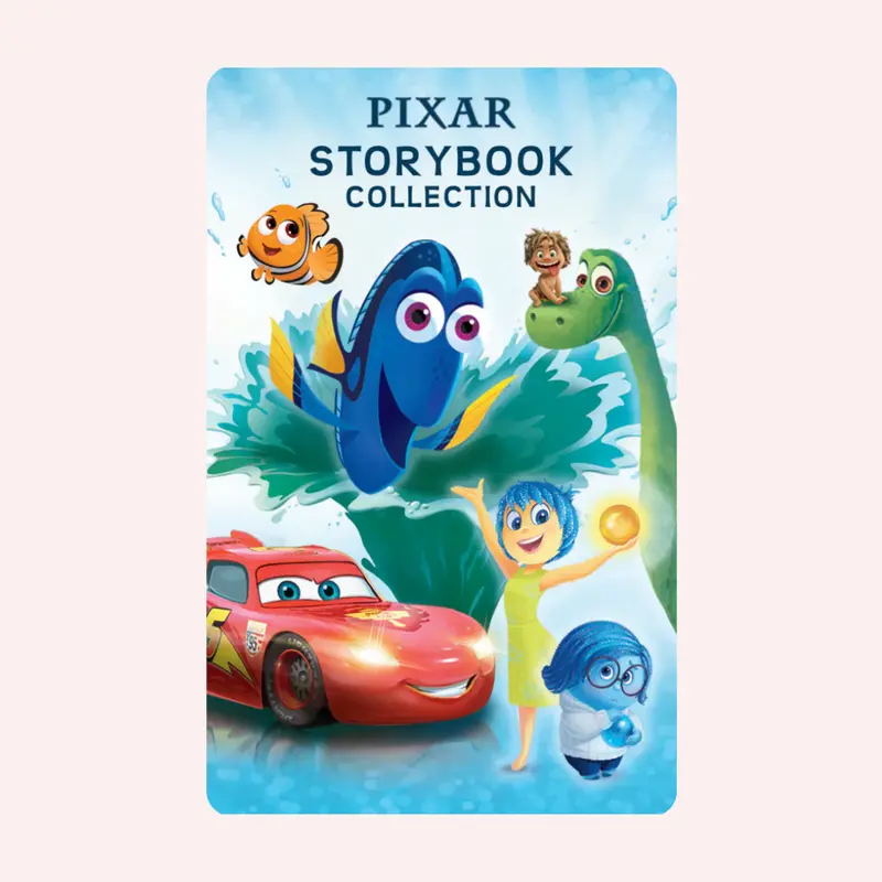 Yoto Card - Disney Pixar Storybook Collection 1