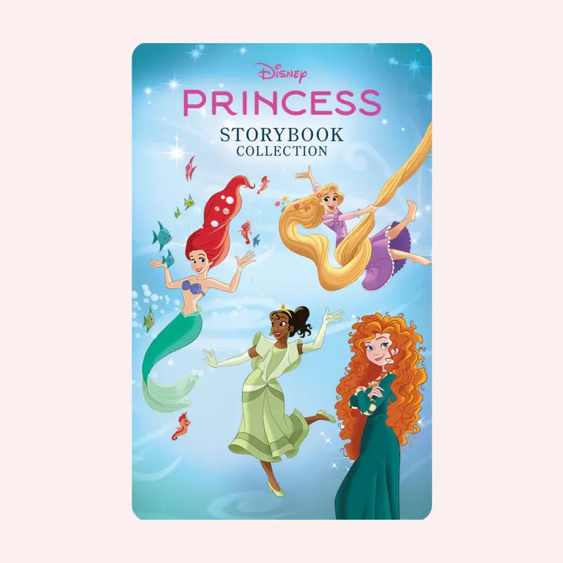 Yoto Card - Disney Princess Storybook Collection 1