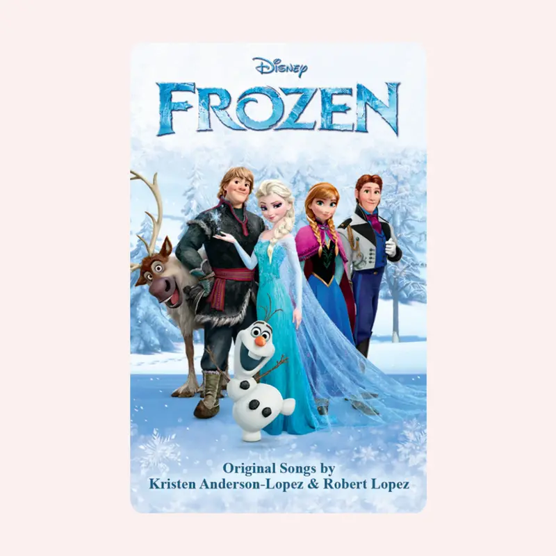 Yoto Card - Frozen: The Songs 1