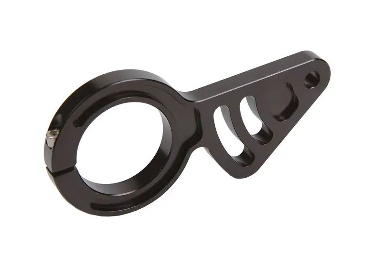 Aeromotive 11705 Mounting Bracket – Designed For 6-Series Belt-Driven Fuel Pumps 1