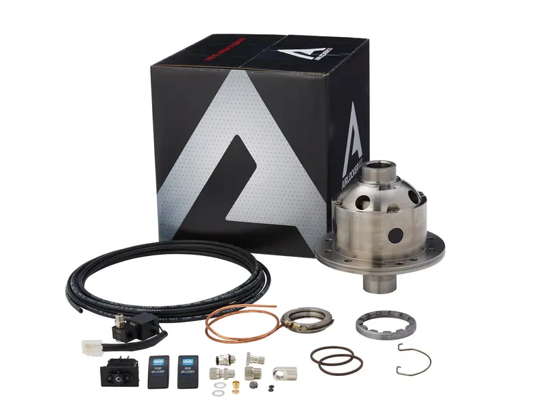 Arb Air Locker Differential – 24-Spline, 3.54 Gear Ratio, On-Demand Locking Axle (Rd128) 1