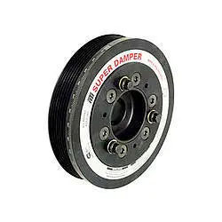 Ati Performance Harmonic Damper – 6.75" Sfi-Certified For Mustang Engines (918036) 1