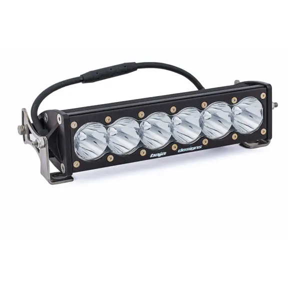 Baja Designs 451001 Onx6 Led Light Bar — 10" High-Speed Spot Beam 1