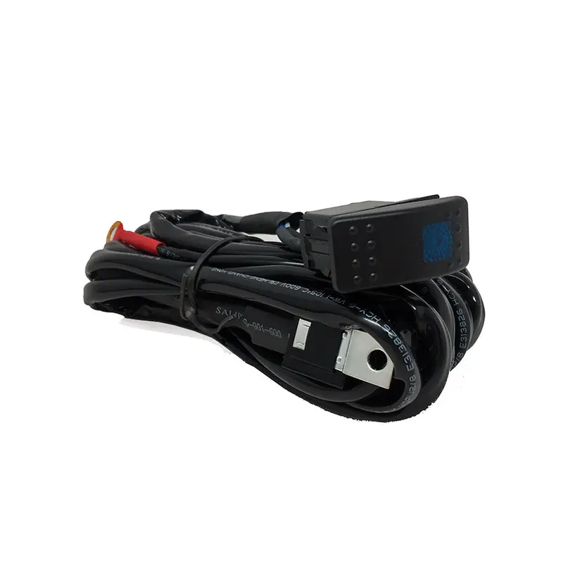 Baja Designs 640129 Wire Harness 10-30 Inch Utv Rocker Switch Baja Designs 1