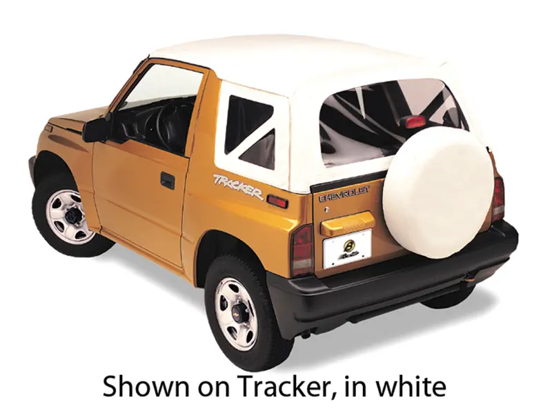 Bestop 51366-01 Replace-A-Top Soft Top Replacement Kit – Oem Hardware Compatible 1