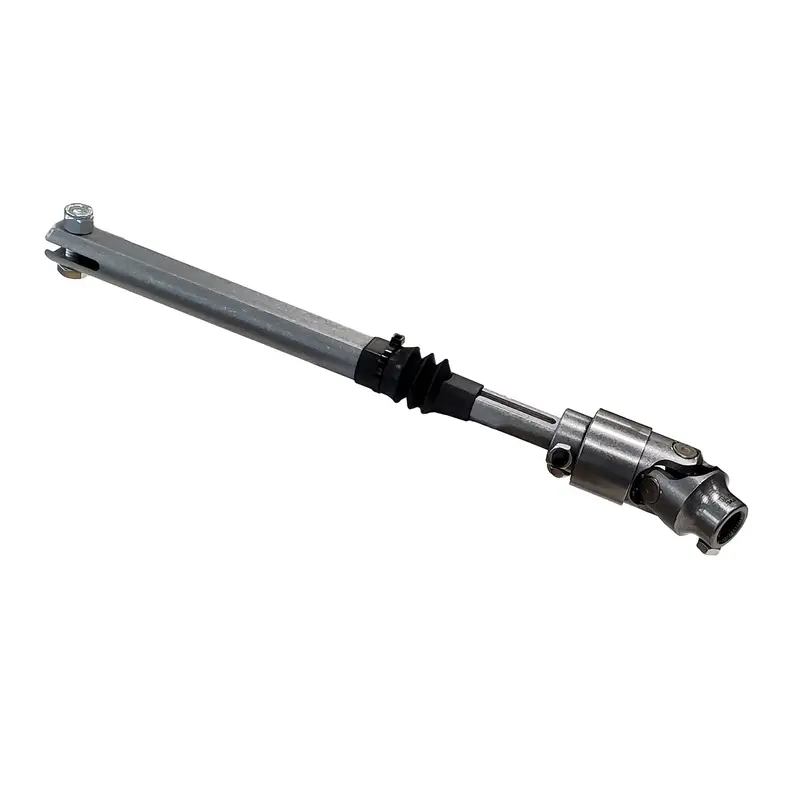 Borgeson 000307 Heavy-Duty Telescoping Steering Shaft For 2008 Ford F-250 Super Duty (Lower Section) 1